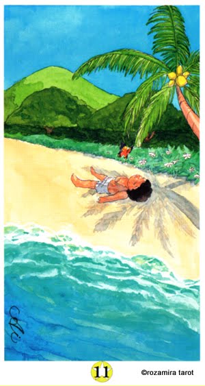 Hawaiian Aloha Tarot